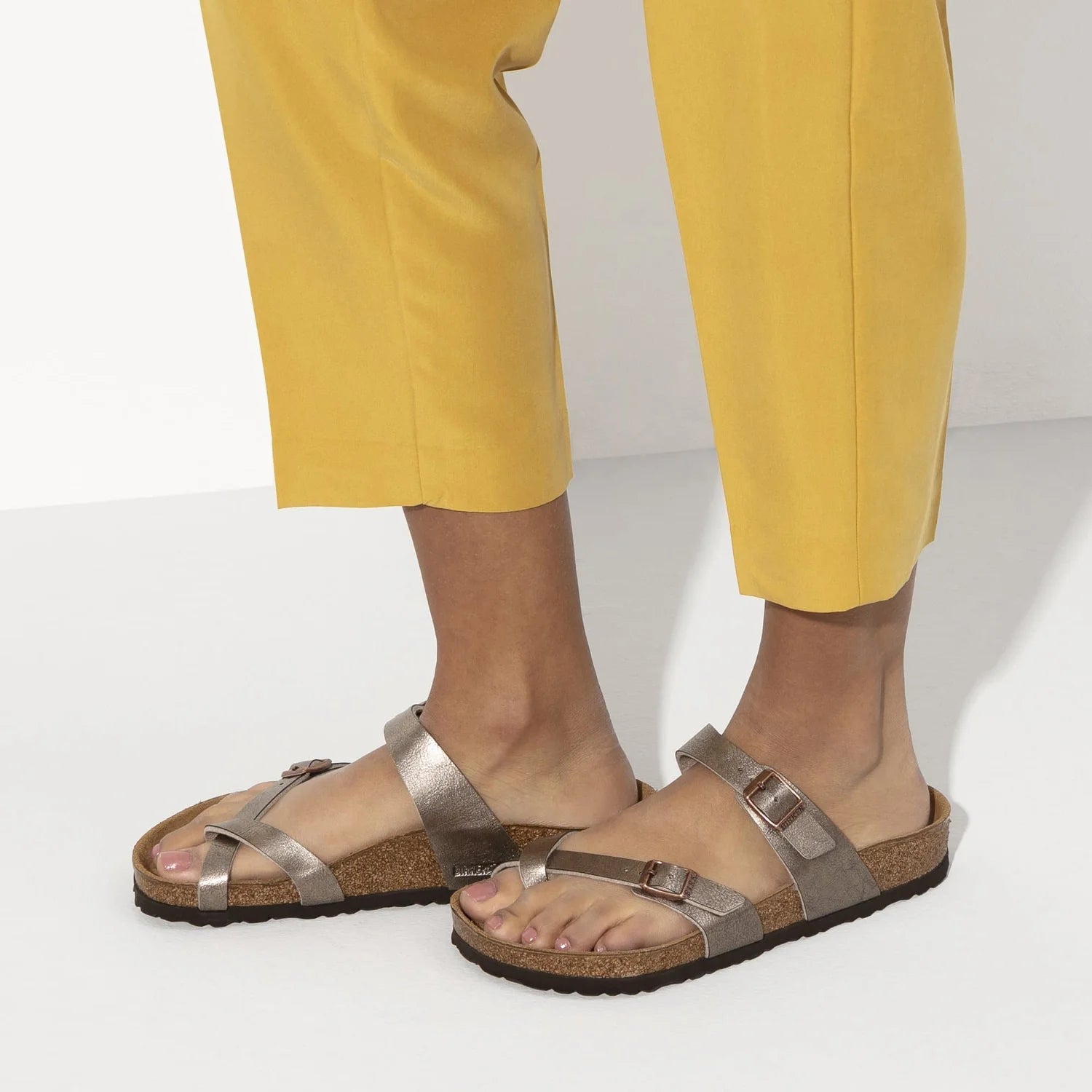 BIRKENSTOCK Mayari Birko Flor
