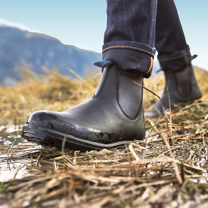 BLUNDSTONE 566 WINTER THERMIQUE NOIR