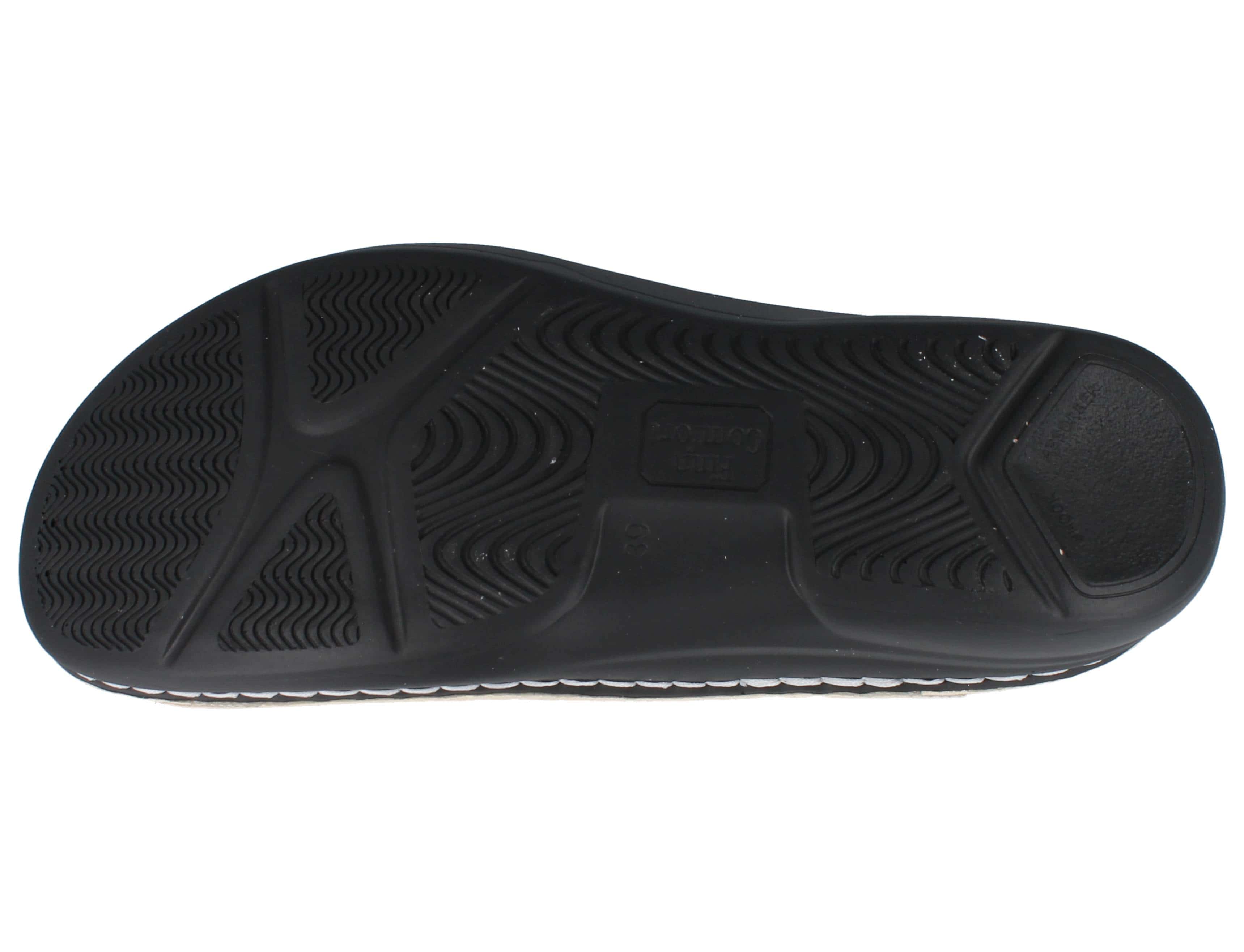 SANDALE FINN COMFORT GOMERA ORO EVEREST