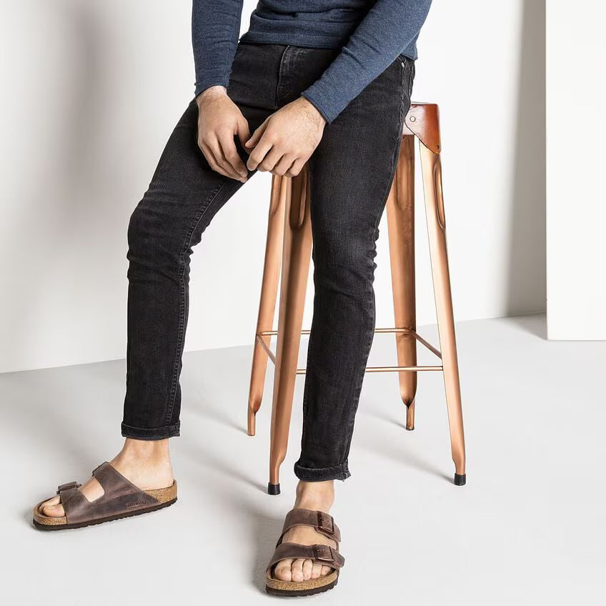 BIRKENSTOCK ARIZONA SOFT FOOTBED