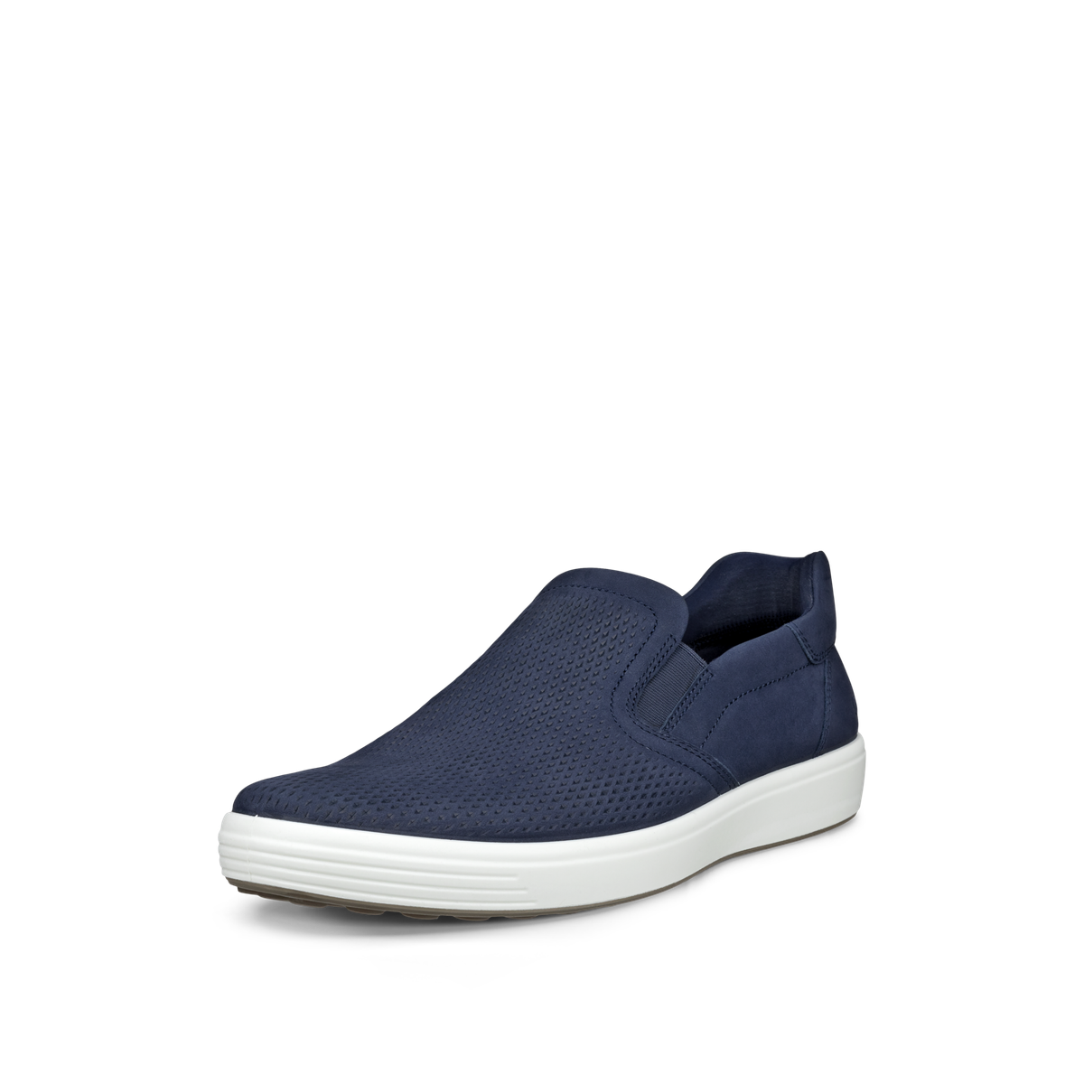 ECCO SOFT 7 SLIP ON SNEAKER MEN