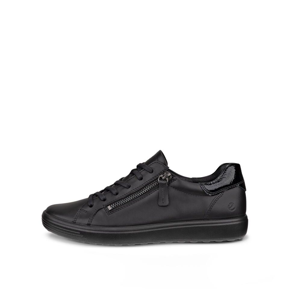 ECCO SOFT 7 W SNEAKER Side Zip