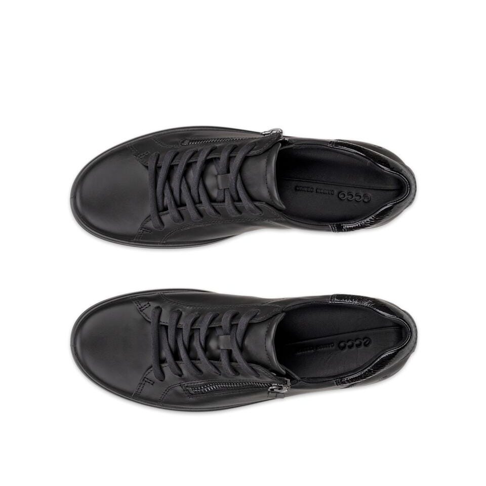 ECCO SOFT 7 W SNEAKER Side Zip