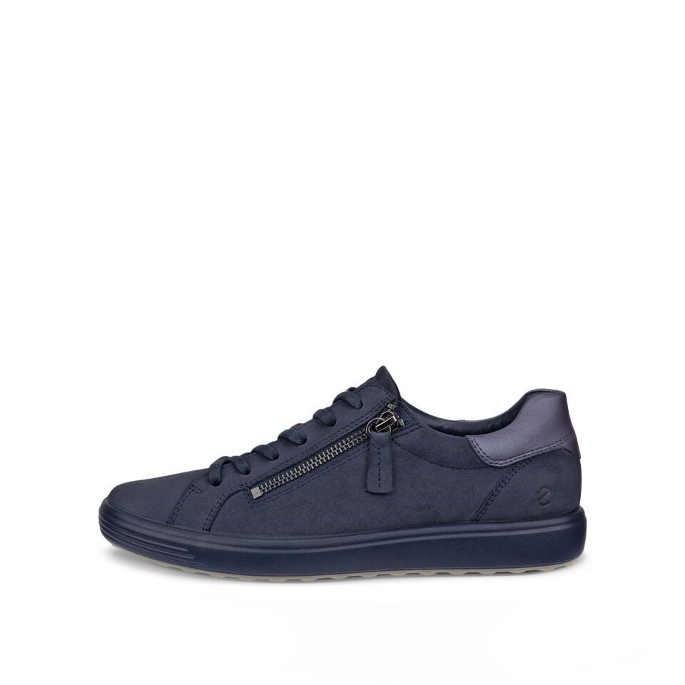 ECCO SOFT 7 W SNEAKER Side Zip