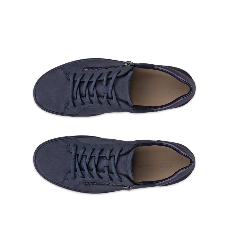 ECCO SOFT 7 W SNEAKER Side Zip
