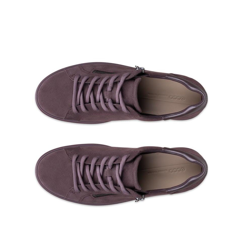 ECCO Soft 7 Side Zip