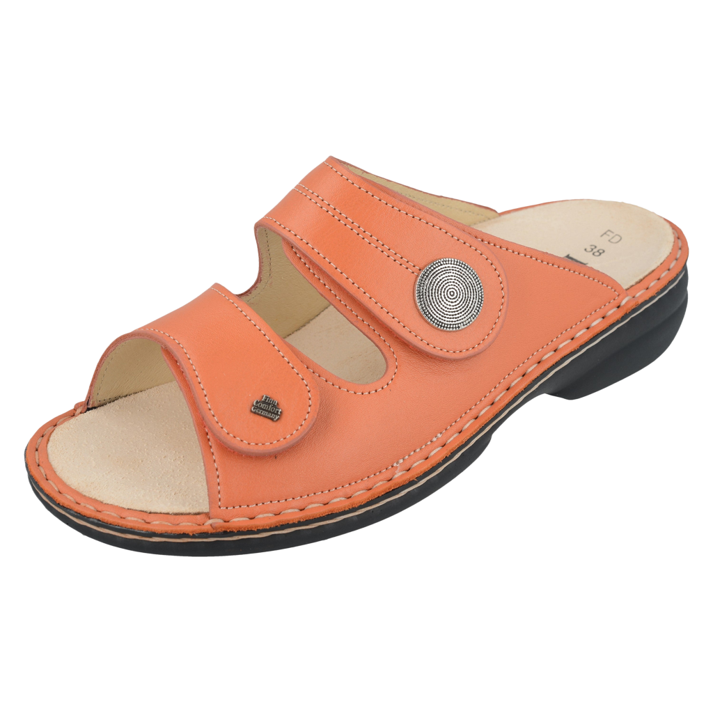 Finn Comfort Sansibar Women's Slide Sandals