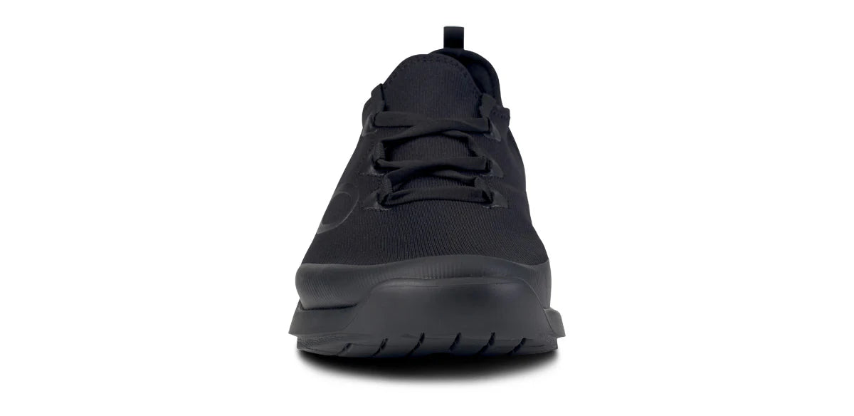 OOFOS OOmg SPORT LS NOIR