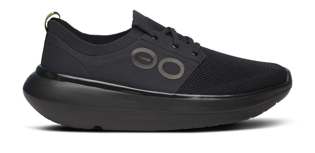 Oofos OOmy Stride Women's Lace up Shoe