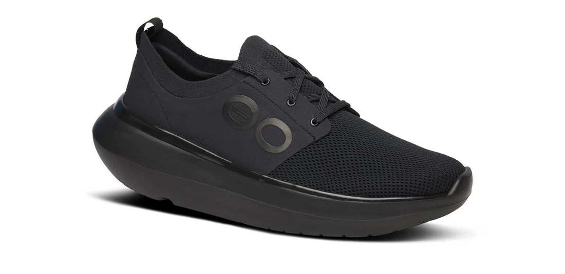 Oofos OOmy Stride Women's Lace up Shoe