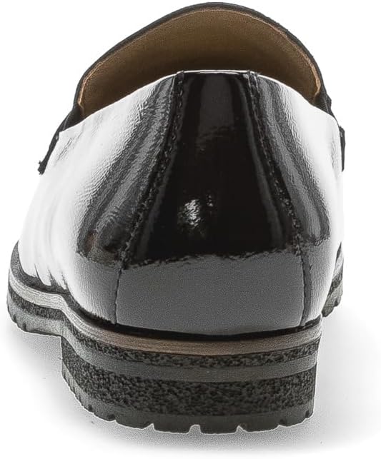 GABOR PATENT LEATHER WOMEN'S LOAFER