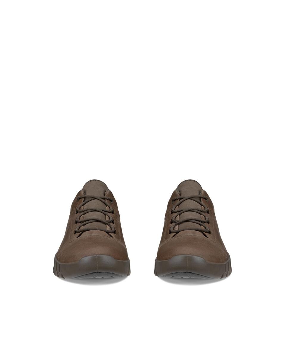ECCO GRUUV M SNEAKER LEA GTX