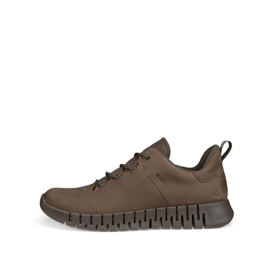 ECCO GRUUV M SNEAKER LEA GTX