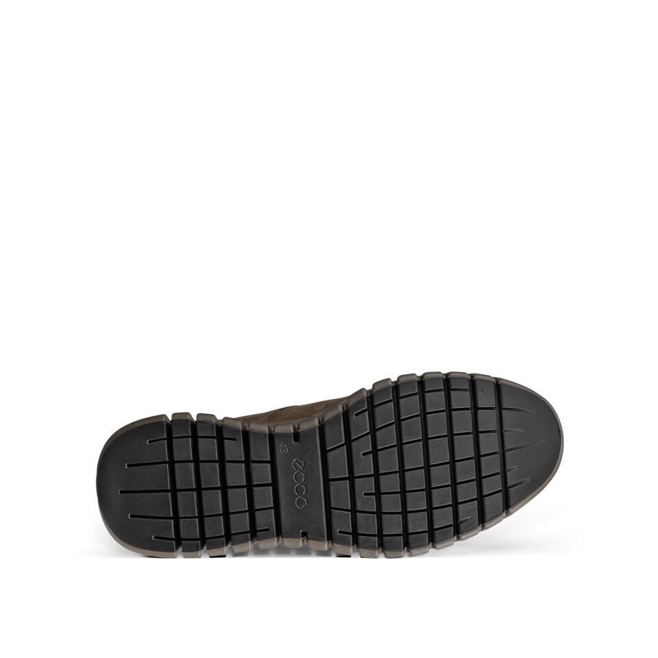 ECCO GRUUV M SNEAKER LEA GTX