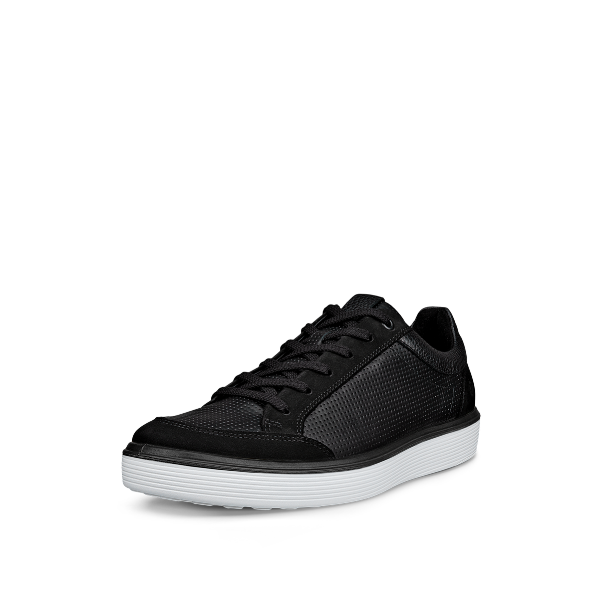 ECCO SOFT 60 M SNEAKER LTD BLACK