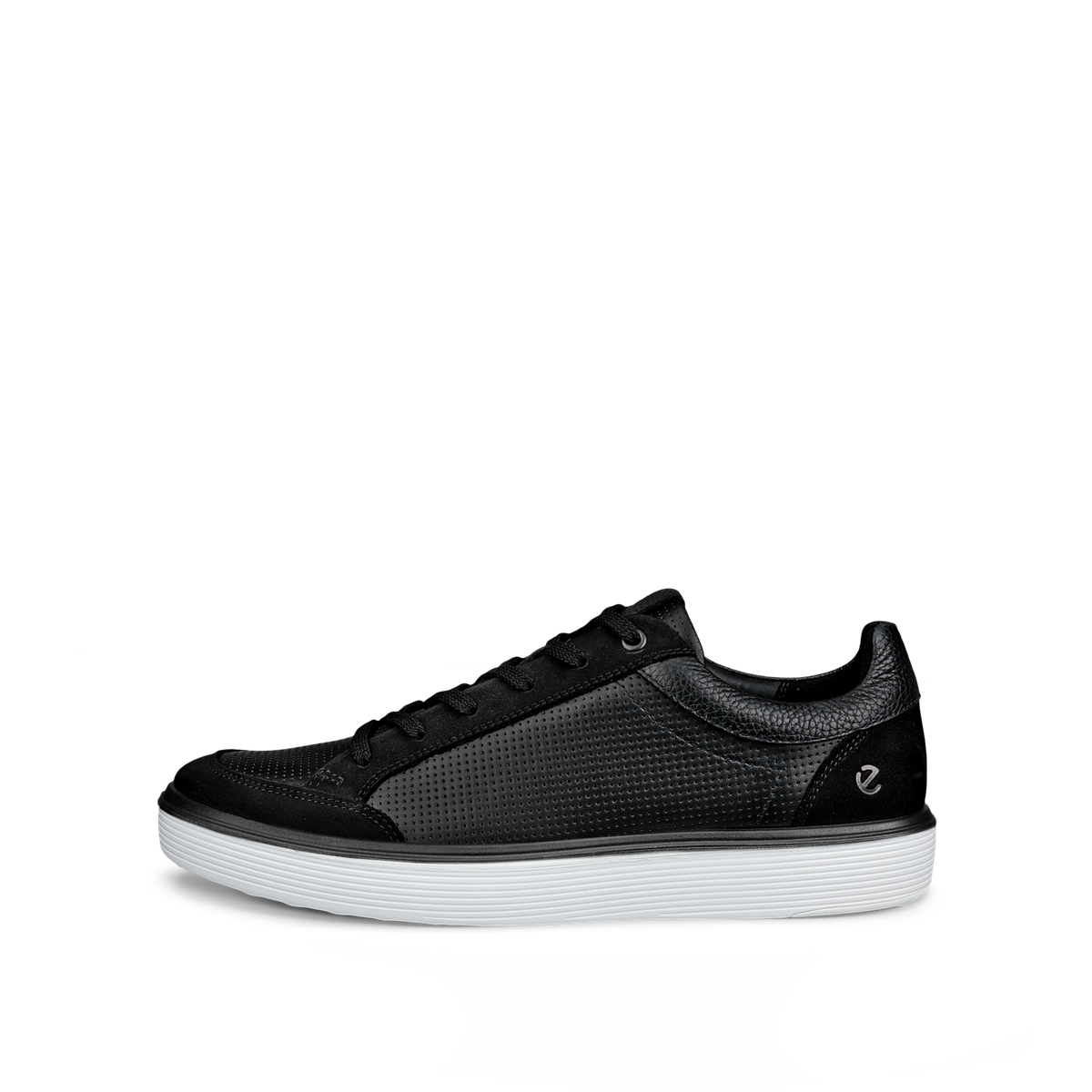 ECCO SOFT 60 M SNEAKER LTD BLACK