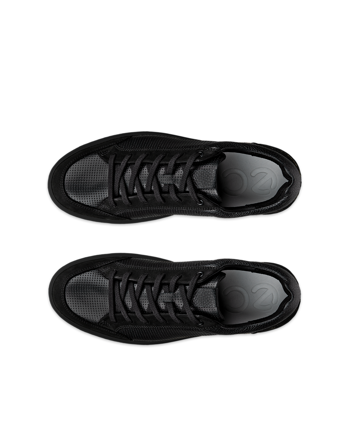 ECCO SOFT 60 M SNEAKER LTD BLACK