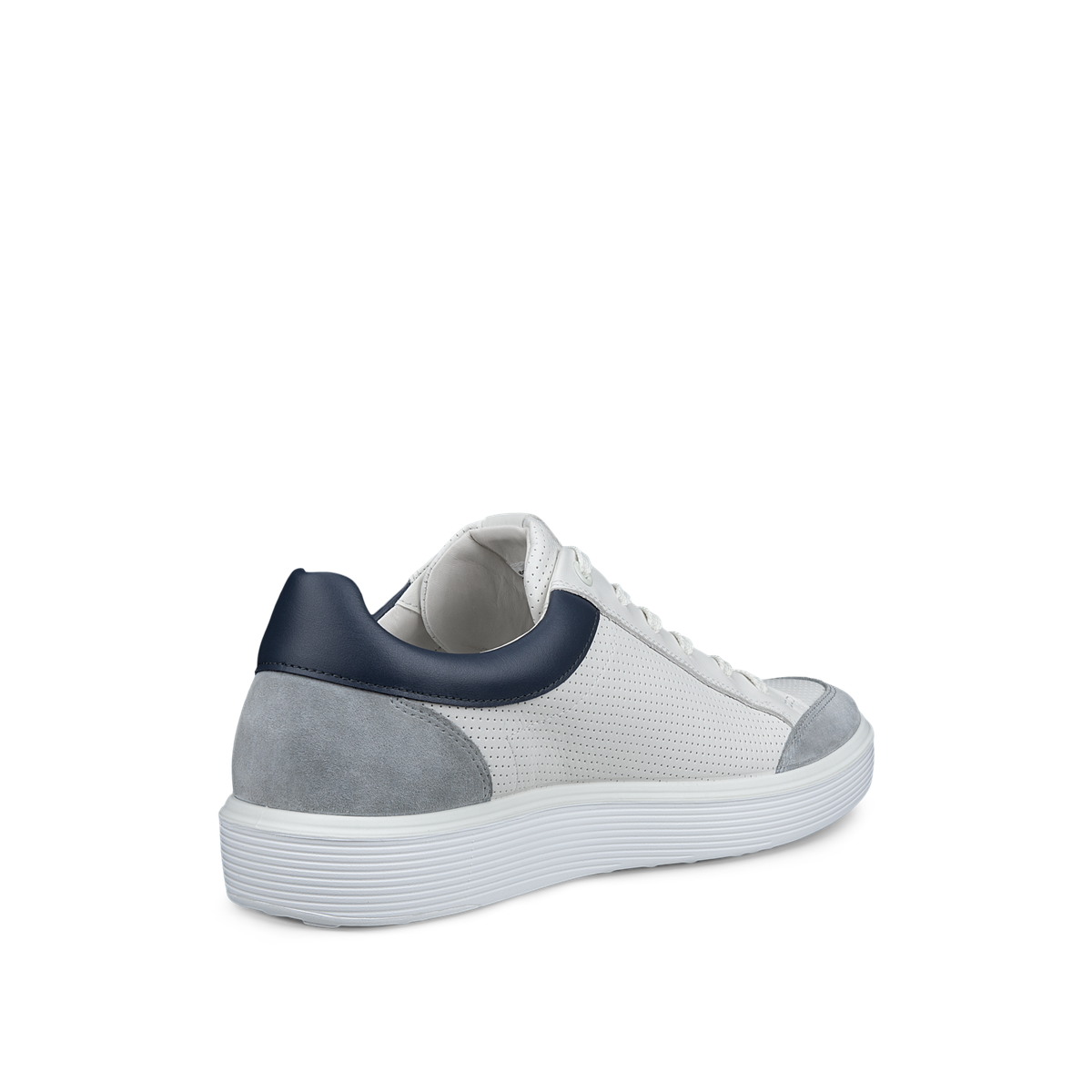 ECCO SOFT 60 M SNEAKER LTD WILDE DOVE OMBRE