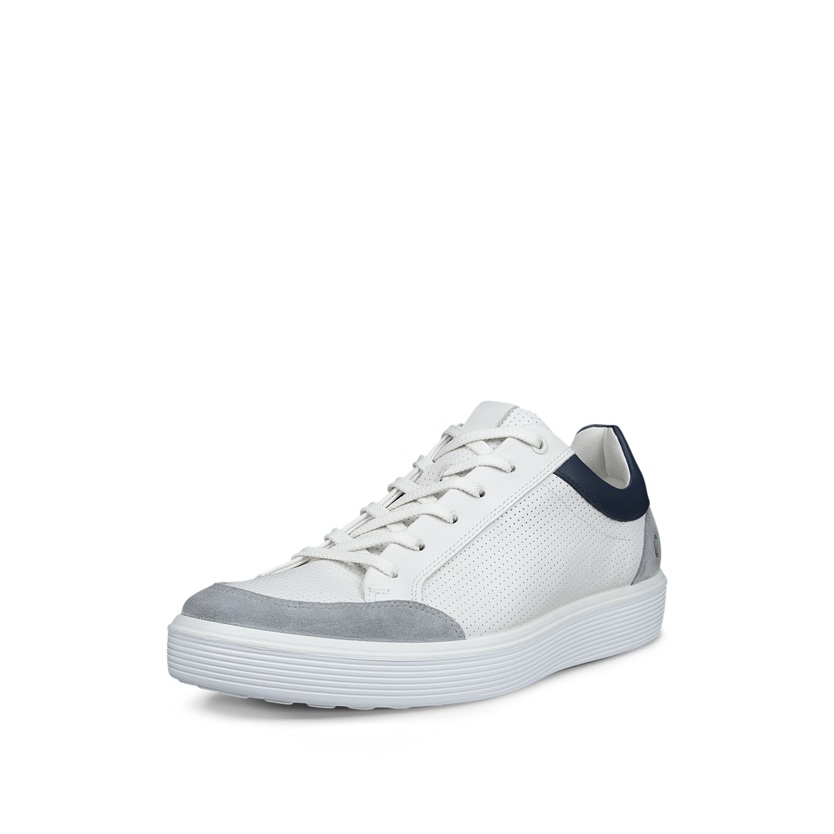 ECCO SOFT 60 M SNEAKER LTD WILDE DOVE OMBRE