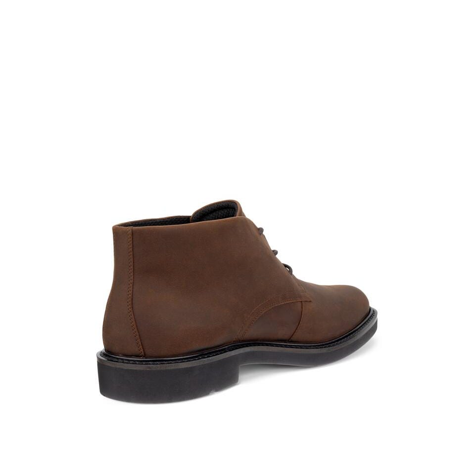 ECCO METRO LONDON M CHUKKA WP