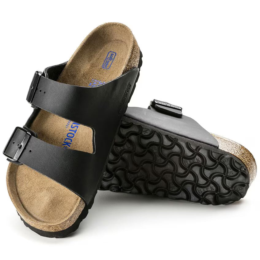 BIRKENSTOCK ARIZONA SEMELLE INTÉRIEURE SOUPLE BF