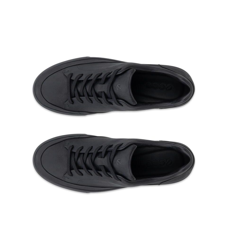 ECCO Soft 10 M GTX Lea Sneaker