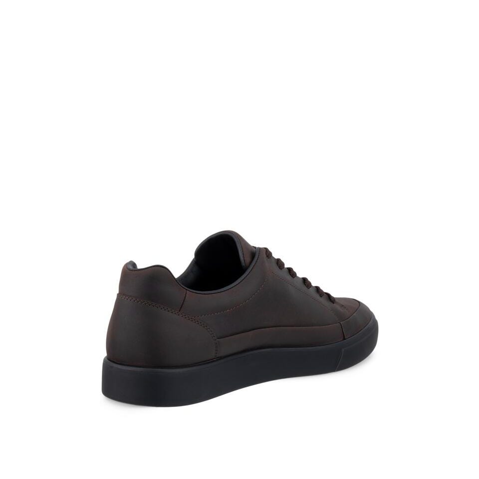 ECCO Soft 10 M GTX Lea Sneaker
