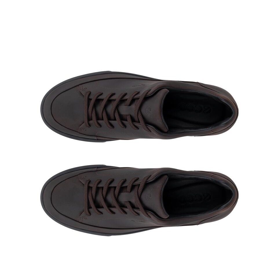 ECCO Soft 10 M GTX Lea Sneaker