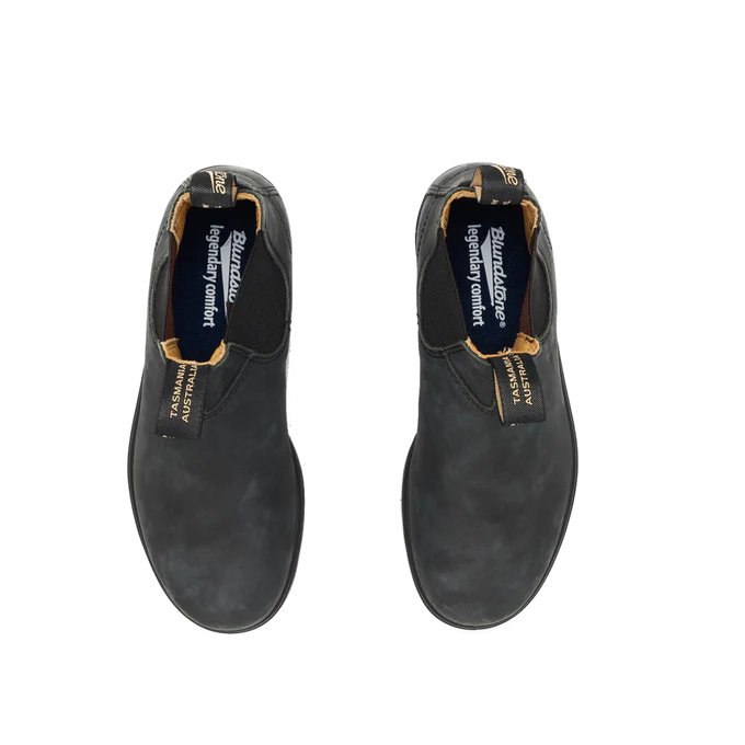 BLUNDSTONE 587 CLASSIQUE RUSTIQUE NOIR