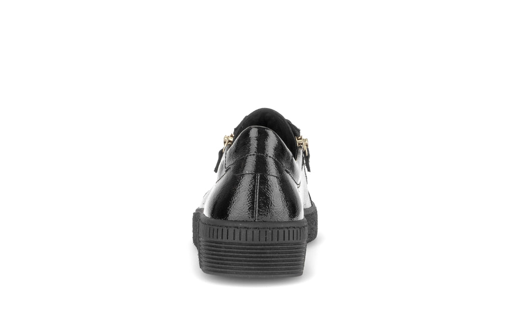 Gabor Colette Women's Sneakers Side Zip