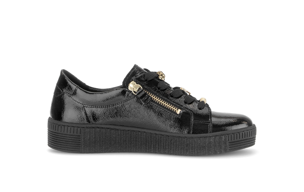 Gabor Colette Women's Sneakers Side Zip