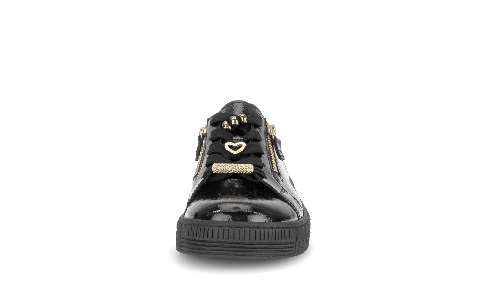 Gabor Colette Women's Sneakers Side Zip