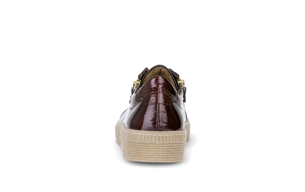Gabor Colette Women's Sneakers Side Zip