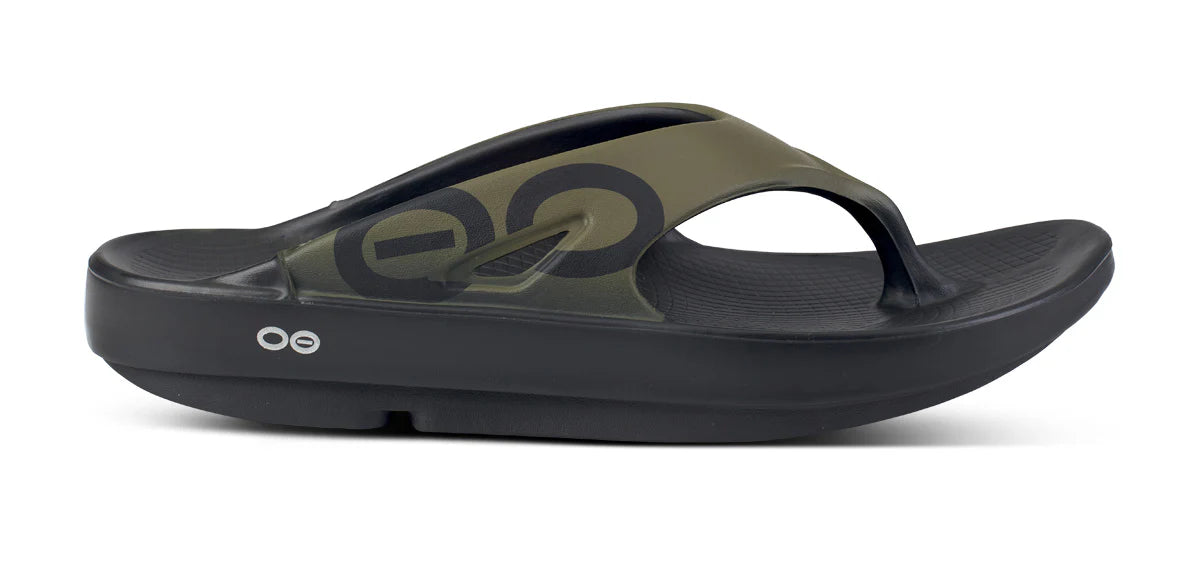 OOFOS OOriginal Sport Recovery Thong Sandals