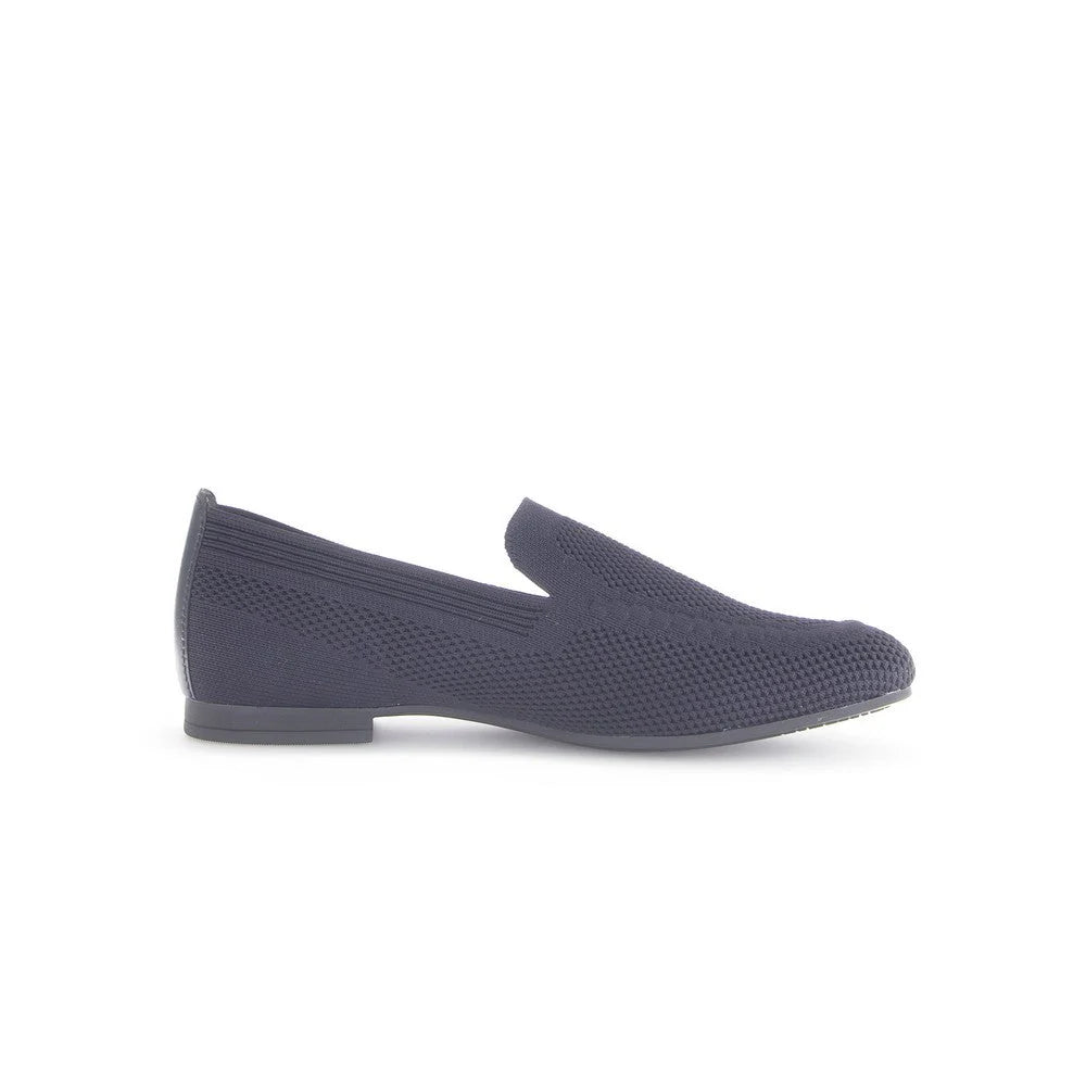 Mocassins Gabor 65 217 46 Bleu Nuit