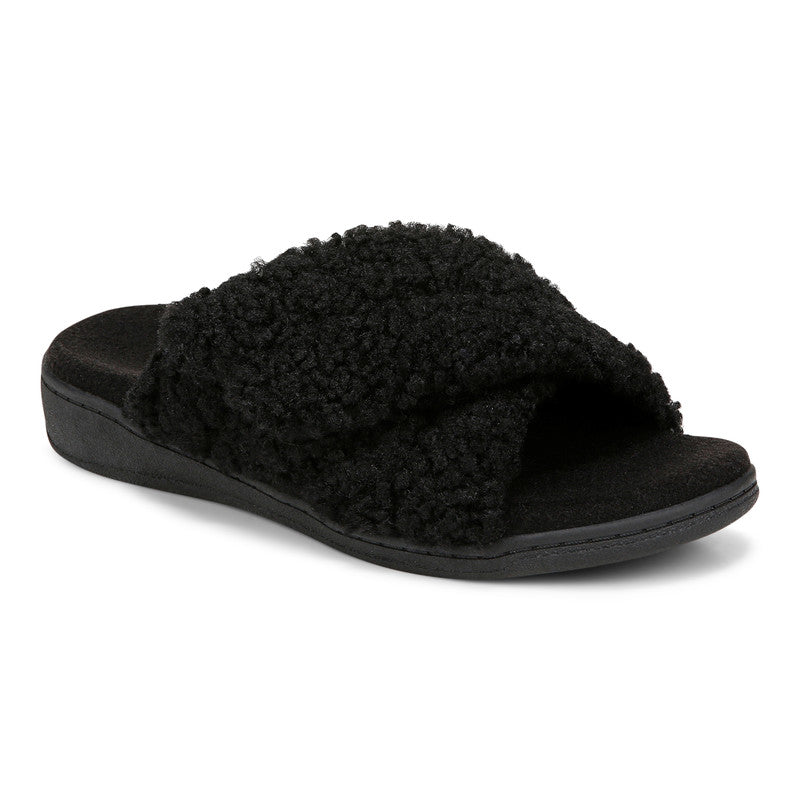 VIONIC Relax II Slippers Shearling