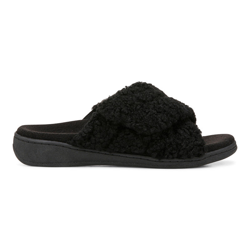 VIONIC Relax II Slippers Shearling