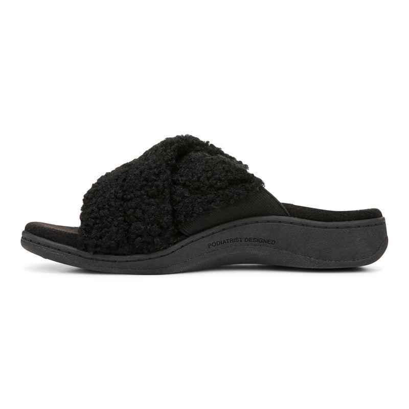 VIONIC Relax II Slippers Shearling