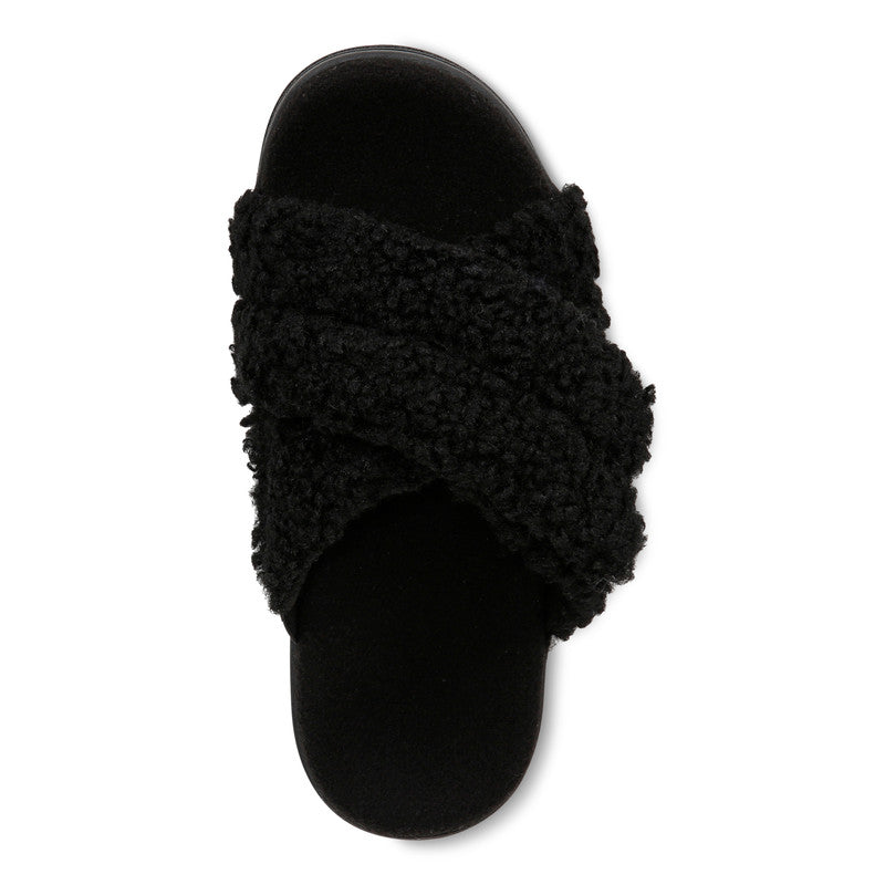 VIONIC Relax II Slippers Shearling