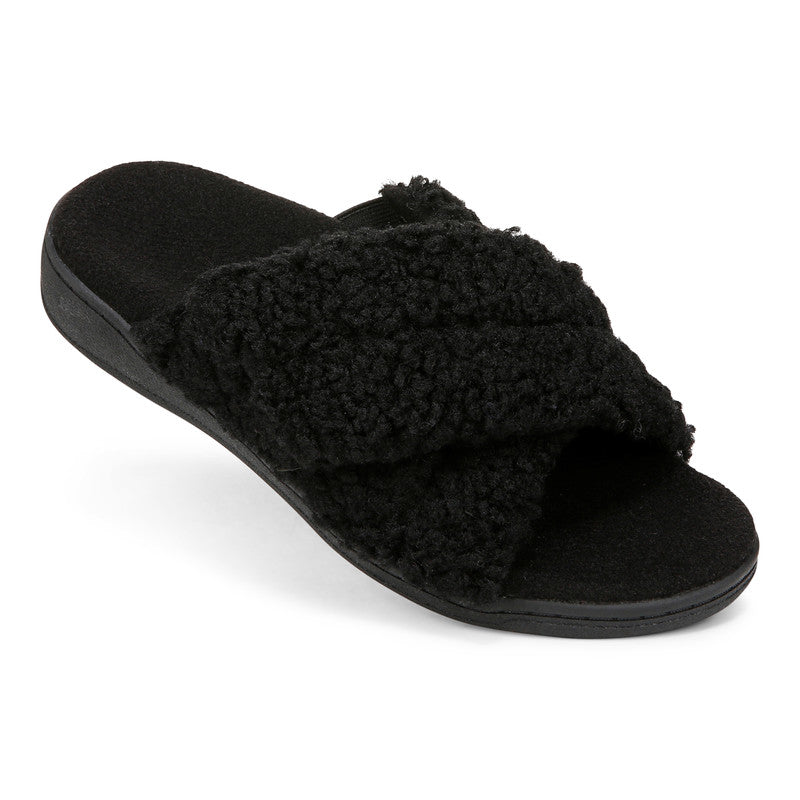 VIONIC Relax II Slippers Shearling