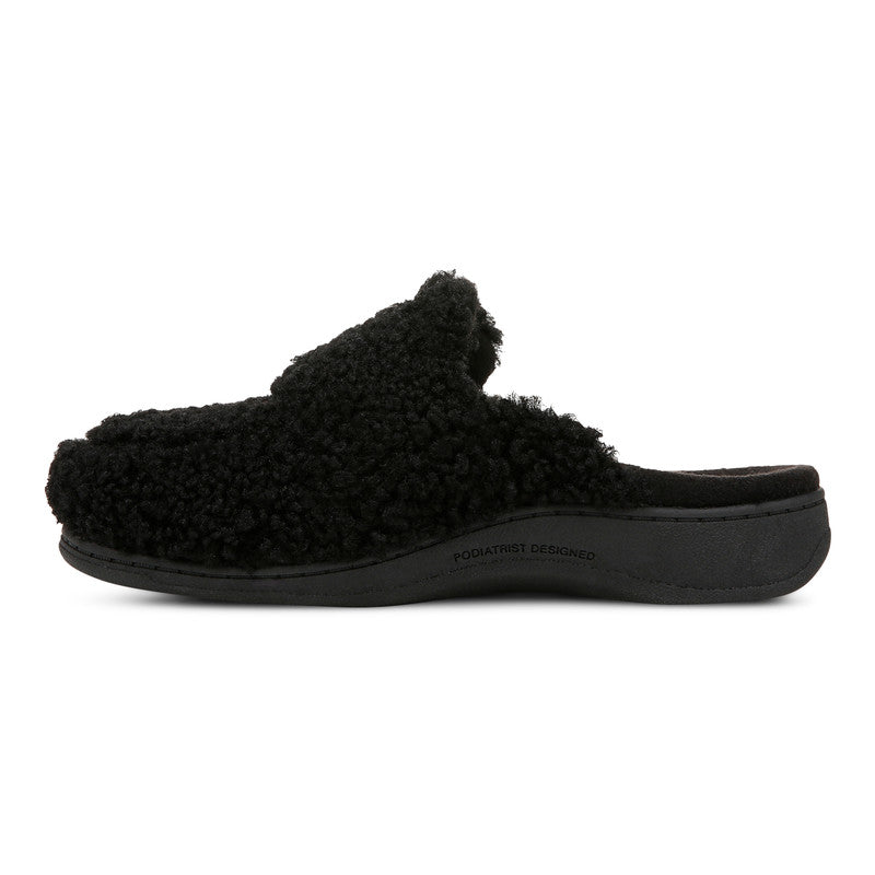 VIONIC Gemma II Shearling Mule