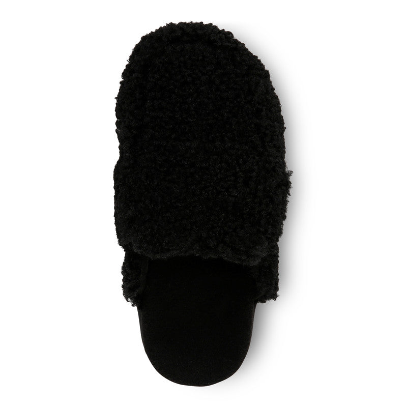 VIONIC Gemma II Shearling Mule
