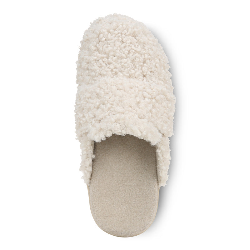 VIONIC Gemma II Shearling Mule