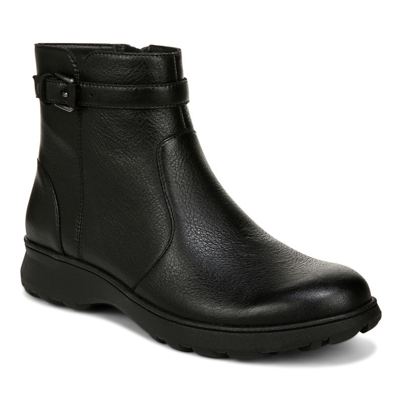 VIONIC Redding Ankle Boot Black (Wide)