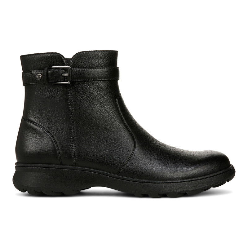 VIONIC Redding Ankle Boot Black (Wide)