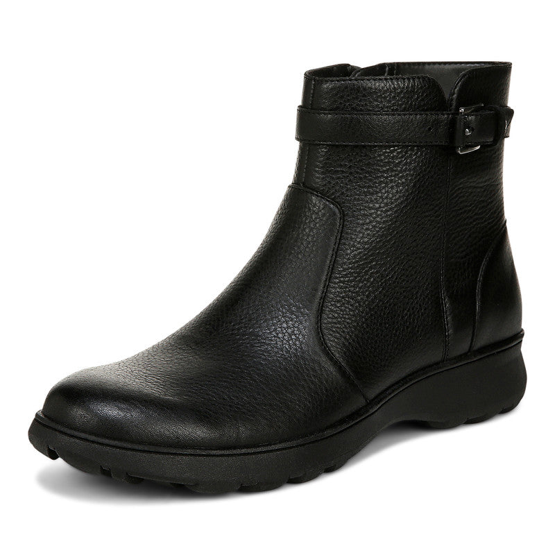VIONIC Redding Ankle Boot Black (Wide)