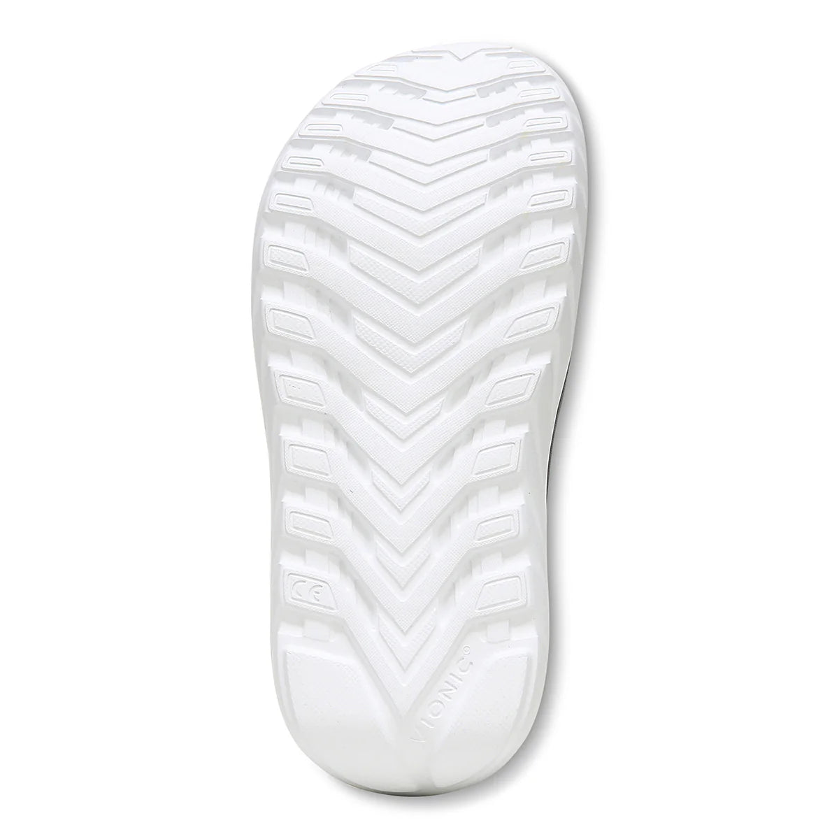 SANDALE À PLATEFORME VIONIC BLISSFUL REJUVENATE BLEU MARINE