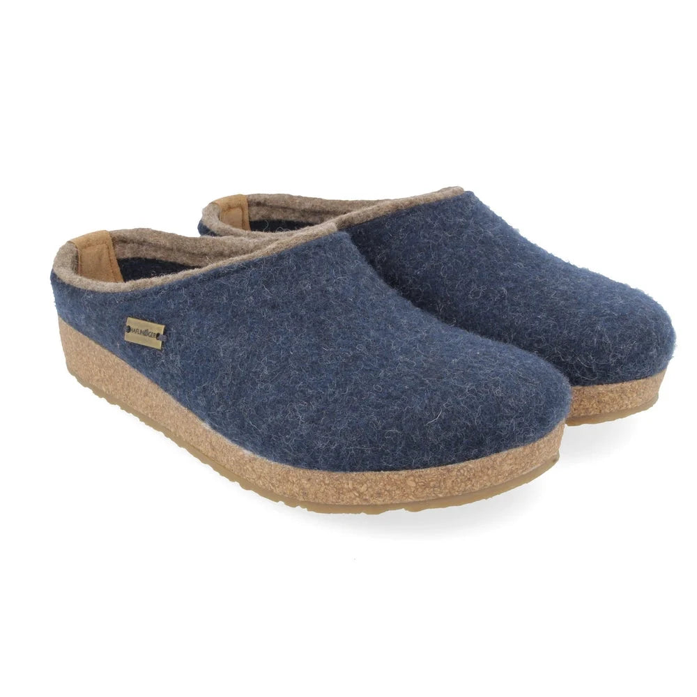 Haflinger GZL Clog Slippers