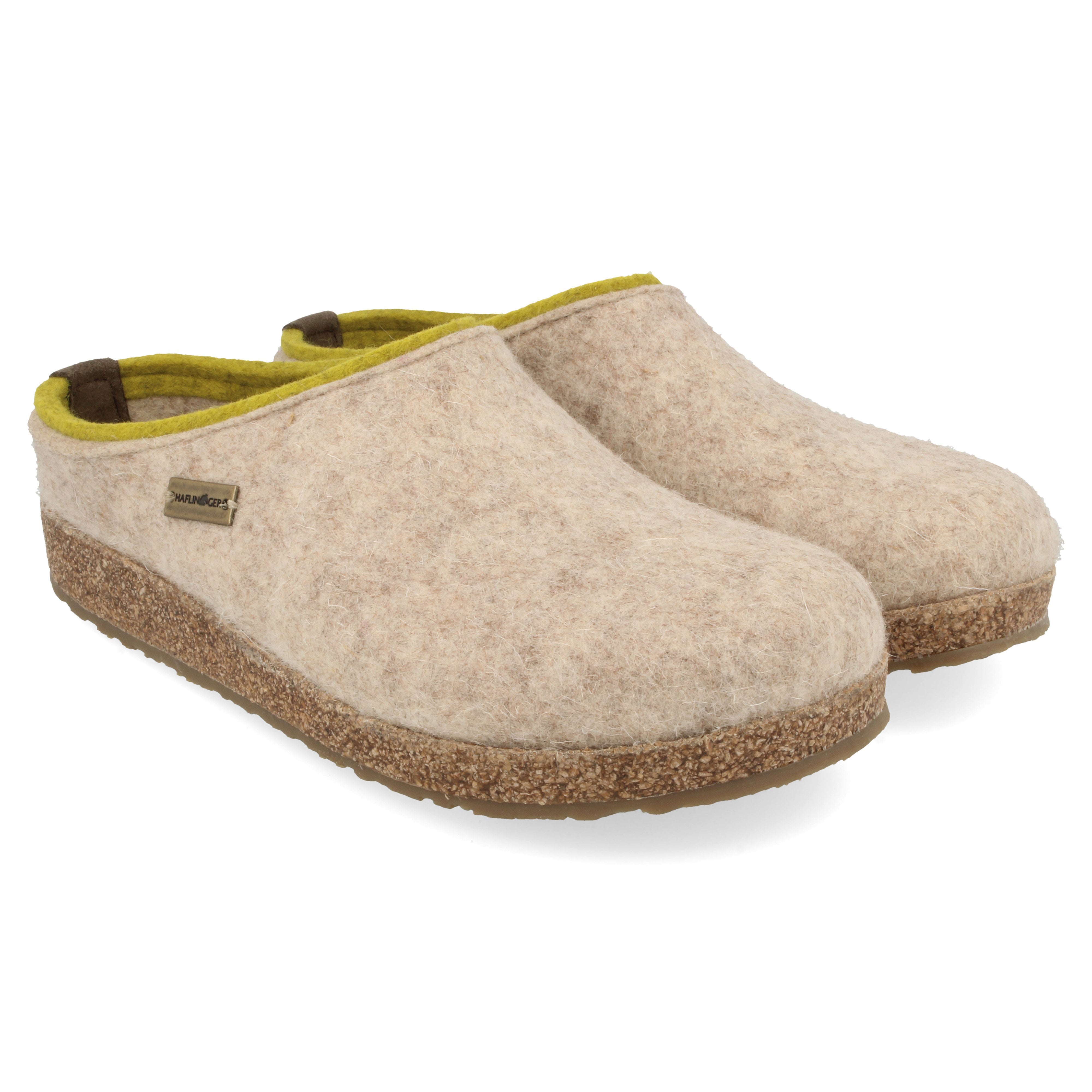 Haflinger Kris Clog Slippers