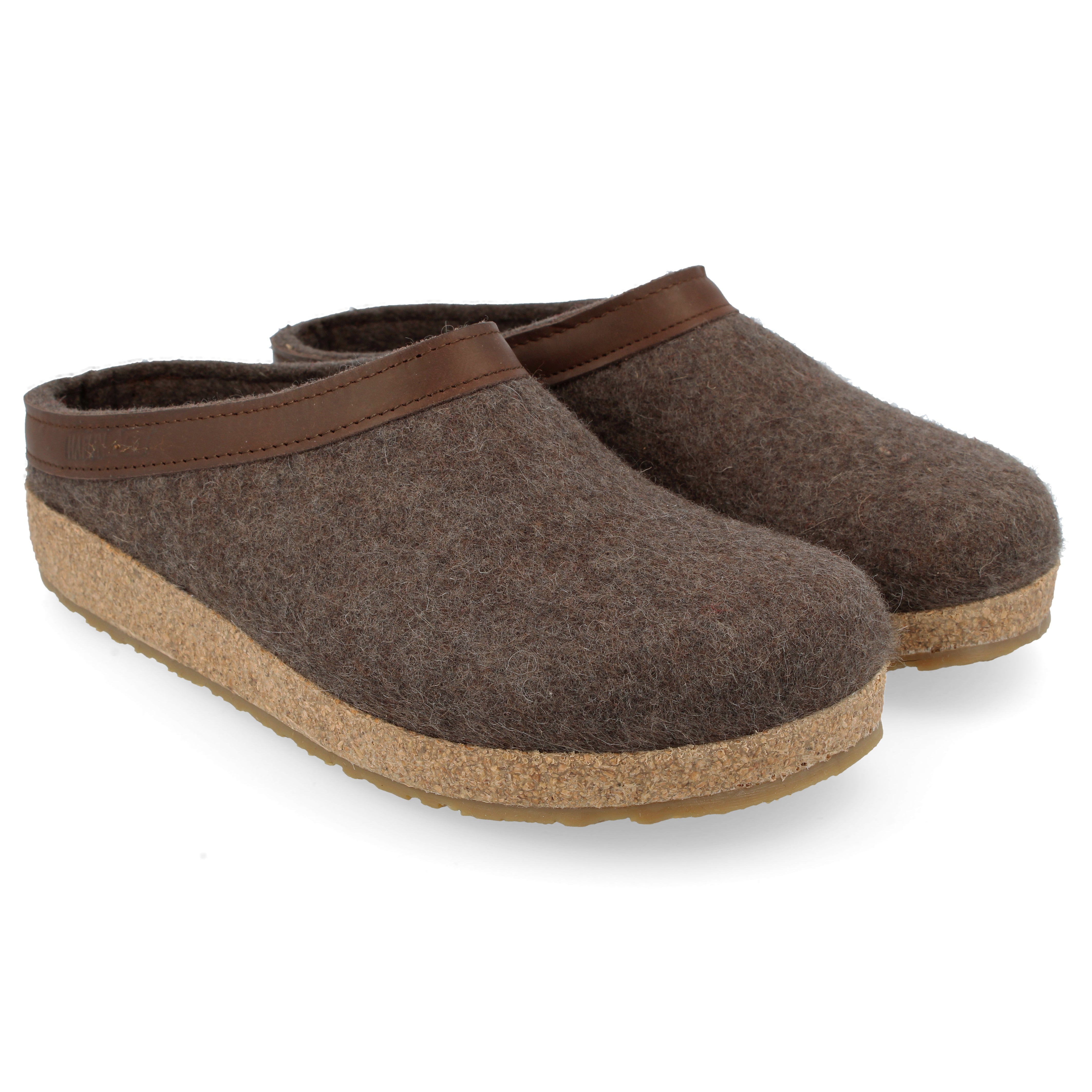 Haflinger GZL Clog Slippers